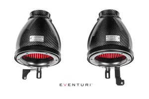 Eventuri Audi B8 RS4 RS5 Black Carbon Intake