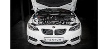 Load image into Gallery viewer, Eventuri BMW B58 M140i, M240i - Black Carbon Intake
