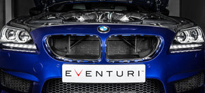 BMW F12/F13/F06 M6 Eventuri Black Carbon Intake with shroud set