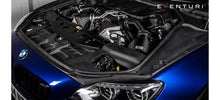 Load image into Gallery viewer, BMW F12/F13/F06 M6 Eventuri Black Carbon Intake with shroud set
