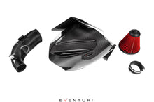 Load image into Gallery viewer, Eventuri BMW G29 Z4 B48 Black Carbon Intake
