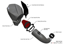 Load image into Gallery viewer, Eventuri BMW M340i Air Intake
