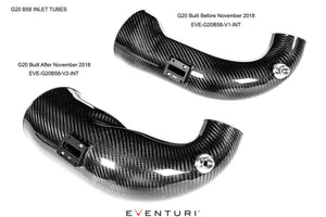 Eventuri BMW M340i Air Intake