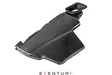 Load image into Gallery viewer, Eventuri BMW E9X M3 - Black Carbon Airbox Lid
