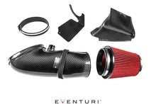 Load image into Gallery viewer, Eventuri BMW E9X M3 Black Carbon Intake
