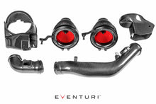 Load image into Gallery viewer, Eventuri BMW F87 M2 Competition / CS S55 Black Carbon Intake

