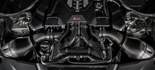 Load image into Gallery viewer, Eventuri BMW F90 M5 - Black Carbon Intake with shroud set - V2
