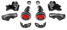 Load image into Gallery viewer, Eventuri BMW F90 M5 - Black Carbon Intake with shroud set - V2
