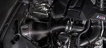 Load image into Gallery viewer, Eventuri BMW F90 M5 - Black Carbon Intake with shroud set - V2
