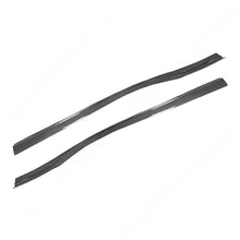 Load image into Gallery viewer, Fabspeed Ferrari F8 Carbon Fiber GT Side Skirts
