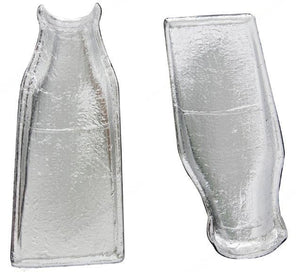 Carbon Fiber Right and Left Air Box Covers - Ferrari F12 Berlinetta