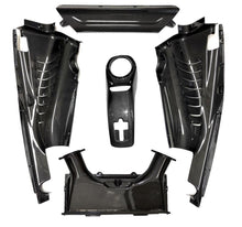 Load image into Gallery viewer, Carbon Fiber 5 Piece Engine Bay Set - Ferrari 488 GTB Coupe
