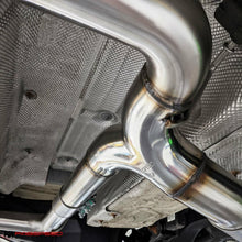 Load image into Gallery viewer, BMW M240i (F22) Muffler Bypass Exhaust System (2016+)
