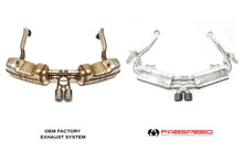 Load image into Gallery viewer, Fabspeed Porsche 987.2 Boxster / Cayman, Cayman R, Spyder TrackTec Valved Bypass Exhaust System (2009-2012)
