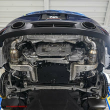 Load image into Gallery viewer, Fabspeed Porsche 992 Twin Turbo / Twin Turbo S Sport Catalytic Converters with GT2RS Style Outlets (2021+)

