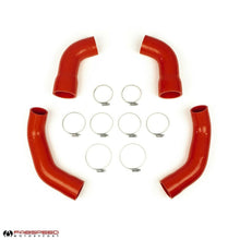 Load image into Gallery viewer, Fabspeed 992 Turbo / Turbo S Silicone Boost Hoses
