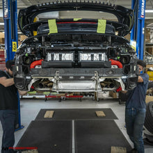 Load image into Gallery viewer, Fabspeed 992 Turbo / Turbo S Silicone Boost Hoses
