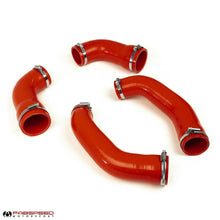 Load image into Gallery viewer, Fabspeed 992 Turbo / Turbo S Silicone Boost Hoses
