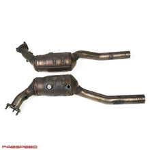 Load image into Gallery viewer, Fabspeed Ferrari F430 Factory/OEM Catalytic Converter Re-Coring (2005-2009))
