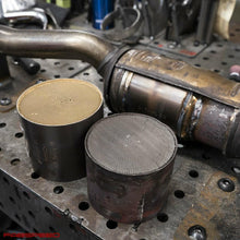 Load image into Gallery viewer, Fabspeed Ferrari F430 Factory/OEM Catalytic Converter Re-Coring (2005-2009))
