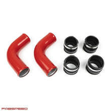 Load image into Gallery viewer, Fabspeed Acura NSX TT / Type S Charge Pipes (2017-2022) - FS.ACURA.NSX.CP
