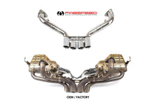 Load image into Gallery viewer, Fabspeed Acura NSX TT / Type S Maxflo Cat Back Exhaust (2017-2022) - FS.ACURA.NSX.CBEP

