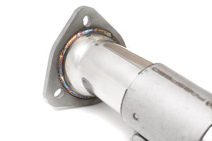 Fabspeed Aston Martin DB9 2nd link comp. X-Pipe (2004-2016)