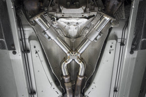 Fabspeed Aston Martin V8 Vantage Performance Package