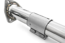 Load image into Gallery viewer, Fabspeed Aston Martin V8 Vantage 2nd link comp.X-Pipe - FS.ASM.VNTV8.SCBX
