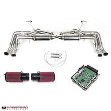 Load image into Gallery viewer, Fabspeed Audi R8 V10 Valvetronic Performance Package (2016-2018)
