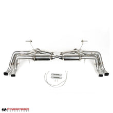 Load image into Gallery viewer, Fabspeed Audi R8 V10 Valvetronic Supersport X-Pipe Exhaust System (2016 - 2018)
