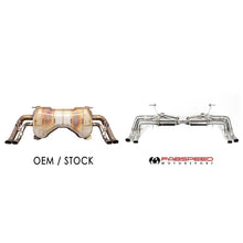 Load image into Gallery viewer, Fabspeed Audi R8 V10 Valvetronic Supersport X-Pipe Exhaust System (2016 - 2018)
