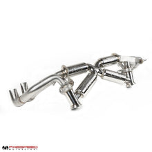 Load image into Gallery viewer, Fabspeed Audi R8 V10 Valvetronic Supersport X-Pipe Exhaust System (2016 - 2018)
