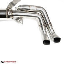 Load image into Gallery viewer, Fabspeed Audi R8 V10 Valvetronic Supersport X-Pipe Exhaust System (2016 - 2018)
