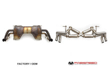 Load image into Gallery viewer, Fabspeed Audi R8 V10 Valvetronic Performance Package (2009-2015) - FS.AUD.R8V10.PKGE
