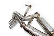 Load image into Gallery viewer, Fabspeed Audi R8 V10 Valvetronic Supersport X-Pipe Exhaust System (2009-2015)
