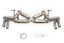 Load image into Gallery viewer, Fabspeed Audi R8 V10 Valvetronic Supersport X-Pipe Exhaust System (2009-2015)
