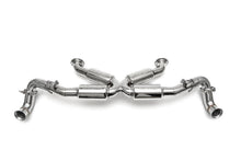 Load image into Gallery viewer, Fabspeed Audi R8 V8 Supersport X-Pipe Exhaust System (2007-2012)
