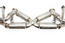 Load image into Gallery viewer, Fabspeed Audi R8 V8 Valvetronic Supersport X-Pipe Exhaust System (2007-2012)

