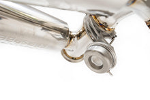 Load image into Gallery viewer, Fabspeed Audi R8 V8 Valvetronic Supersport X-Pipe Exhaust System (2007-2012)
