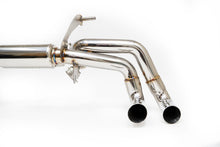 Load image into Gallery viewer, Fabspeed Audi R8 V8 Valvetronic Supersport X-Pipe Exhaust System (2007-2012)
