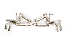 Load image into Gallery viewer, Fabspeed Audi R8 V8 Valvetronic Supersport X-Pipe Exhaust System (2007-2012)
