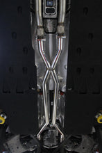 Load image into Gallery viewer, Fabspeed Bentley Continental GT/ GTC/ GT SPEED Resonator delete X-Pipe (2003-2018)
