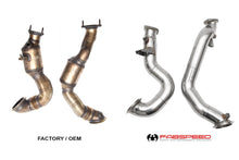 Load image into Gallery viewer, Fabspeed BMW 335/135i Competition Link Pipes (2006-2010)
