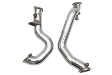 Load image into Gallery viewer, Fabspeed BMW 335/135i Competition Link Pipes (2006-2010)

