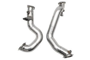 Fabspeed BMW 335/135i Competition Link Pipes (2006-2010)