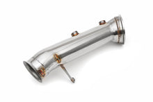 Load image into Gallery viewer, Fabspeed BMW M2 (F87) link comp. Downpipe
