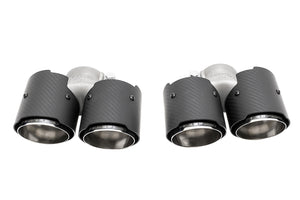 Fabspeed BMW M2 (F87) Muffler Bypass Exhaust System