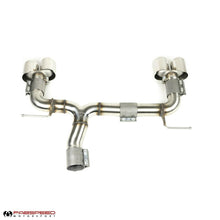 Load image into Gallery viewer, Fabspeed BMW M2 (F87) Muffler Bypass Exhaust System
