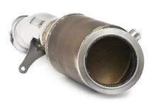Load image into Gallery viewer, Fabspeed BMW M235i (F22) Sport Cat Downpipe - FS.BMW.M235.SCDP
